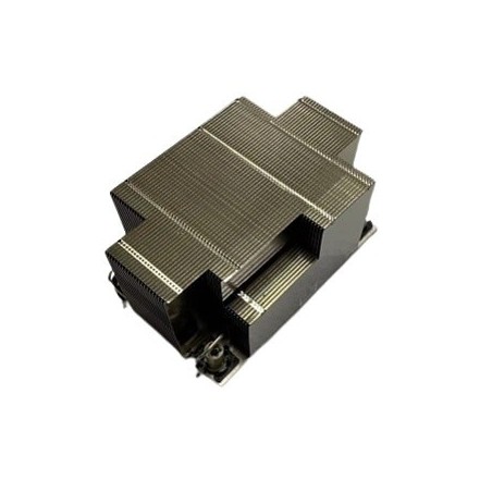 DELL EMC Processeur Dissipateur thermique Radiateur Argent