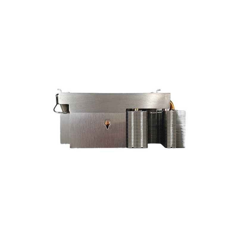 DELL EMC Processeur Dissipateur thermique/Radiateur Argent DELL EMC Processeur Dissipateur thermique/Radiateur Argent
