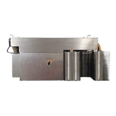 DELL EMC Processeur Dissipateur thermique Radiateur Argent