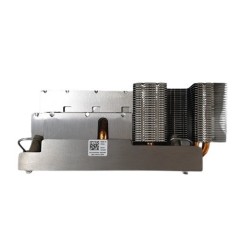 DELL EMC Processeur Dissipateur thermique/Radiateur Argent
