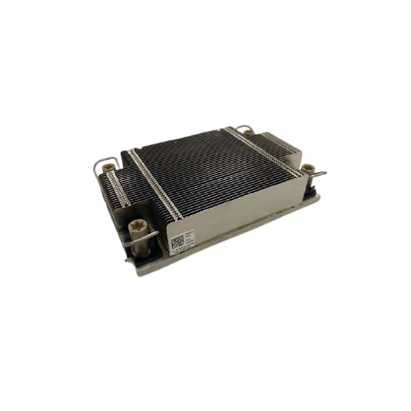 DELL 412-BBFP système de refroidissement d’ordinateur Processeur Dissipateur thermique/Radiateur Gris DELL 412-BBFP système de refroidissement d’ordinateur Processeur Dissipateur thermique/Radiateur Gris