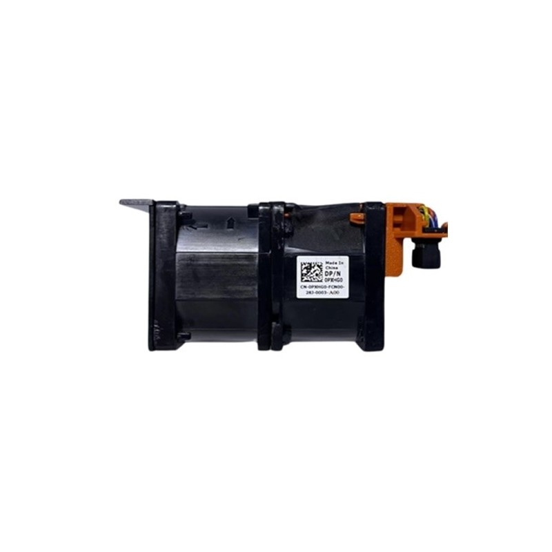 DELL 384-BDLK système de refroidissement d’ordinateur Ventilateur Noir