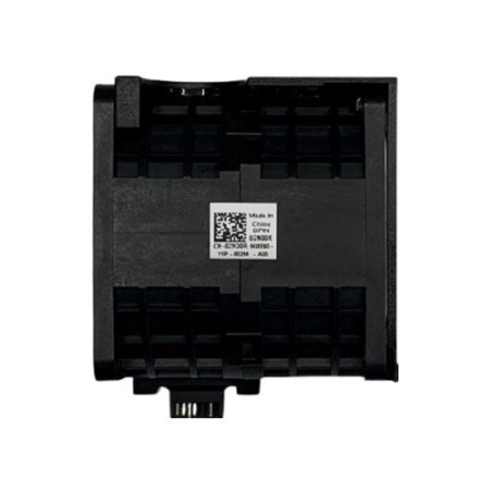 DELL 121-BBBK système de refroidissement d’ordinateur Boitier PC Ventilateur Noir