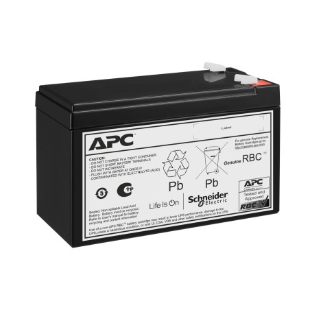 APC Replacement Battery Cartridge No177 - Professionnels