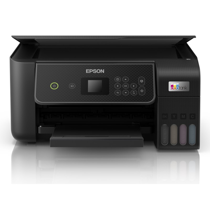 Epson EcoTank ET-2870 Jet d'encre A4 5760 x 1440 DPI 33 ppm Wifi Epson EcoTank ET-2870 Jet d'encre A4 5760 x 1440 DPI 33 ppm Wifi