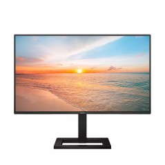 Philips 1000 series 24E1N1300AE 00 écran plat de PC 60,5 cm (23.8") 1920 x 1080 pixels Full HD LCD Noir