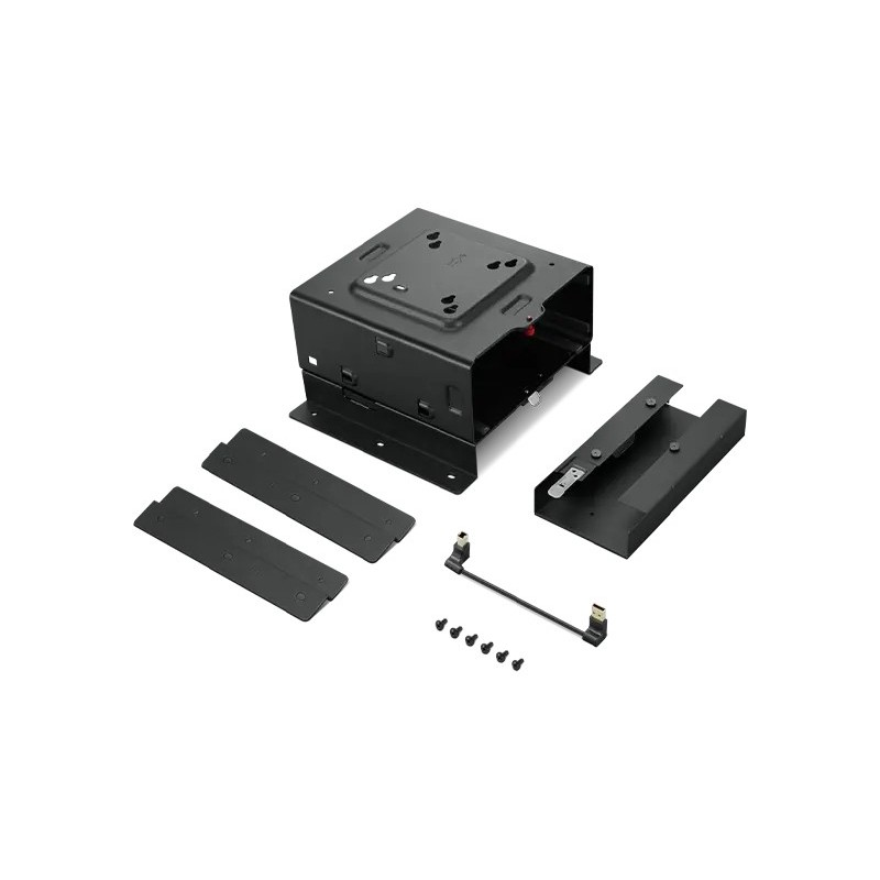 Lenovo 4XF1M65349 kit de support Noir Lenovo 4XF1M65349 kit de support Noir