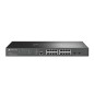 TP-Link Omada SG3218XP-M2 commutateur réseau Géré L2+ 2.5G Ethernet (100/1000/2500) Connexion Ethernet, supportant TP-Link Omada SG3218XP-M2 commutateur réseau Géré L2+ 2.5G Ethernet (100/1000/2500) Connexion Ethernet, supportant