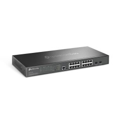 TP-Link Omada SG3218XP-M2 commutateur réseau Géré L2+ 2.5G Ethernet (100/1000/2500) Connexion Ethernet, supportant