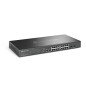 TP-Link Omada SG3218XP-M2 commutateur réseau Géré L2+ 2.5G Ethernet (100/1000/2500) Connexion Ethernet, supportant TP-Link Omada SG3218XP-M2 commutateur réseau Géré L2+ 2.5G Ethernet (100/1000/2500) Connexion Ethernet, supportant