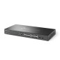 TP-Link Omada SG3218XP-M2 commutateur réseau Géré L2+ 2.5G Ethernet (100/1000/2500) Connexion Ethernet, supportant TP-Link Omada SG3218XP-M2 commutateur réseau Géré L2+ 2.5G Ethernet (100/1000/2500) Connexion Ethernet, supportant