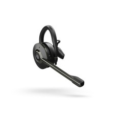 Jabra ENGAGE 55 UC STEREO Casque Sans fil Arceau Bureau Centre d'appels Noir