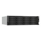 QNAP TS-H1677AXU-RP Serveur de stockage Rack (3 U) AMD Ryzen™ 7 7745 32 Go DDR5 0 To QNAP QTS Noir, Gris QNAP TS-H1677AXU-RP Serveur de stockage Rack (3 U) AMD Ryzen™ 7 7745 32 Go DDR5 0 To QNAP QTS Noir, Gris