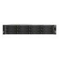 QNAP TS-H1277AXU-RP NAS Rack (2 U) AMD Ryzen™ 7 32 Go DDR5 0 To QuTS hero Noir