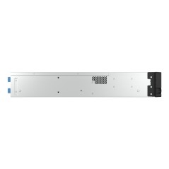 QNAP TS-H1277AXU-RP NAS Rack (2 U) AMD Ryzen™ 7 32 Go DDR5 0 To QuTS hero Noir