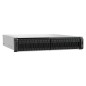 QNAP TS-H3077AFU-R7-64G serveur de stockage NAS Rack (2 U) AMD Ryzen™ 5 64 Go DDR5 0 To QuTS hero Noir, Métallique