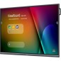 Viewsonic IFP6550-5F tableau blanc interactif 165,1 cm (65") 3840 x 2160 pixels Écran tactile Noir HDMI