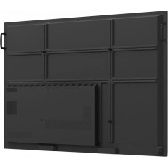 Viewsonic IFP6550-5F tableau blanc interactif 165,1 cm (65") 3840 x 2160 pixels Écran tactile Noir HDMI