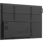 Viewsonic IFP6550-5F tableau blanc interactif 165,1 cm (65") 3840 x 2160 pixels Écran tactile Noir HDMI