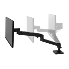 LX PRO ARM SINGLE DISPLAY DESK MOUNT