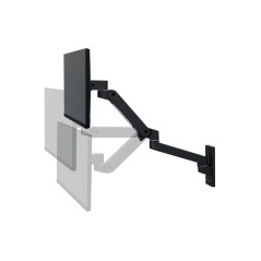 LX PRO ARM SINGLE DISPLAY WALL MOUNT