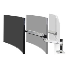 45-241-026/LX Desk Mount LCD Arm