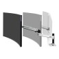 45-241-026/LX Desk Mount LCD Arm 45-241-026/LX Desk Mount LCD Arm