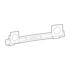 ACCESSORY LX PRO DUAL DISPLAY BOW END