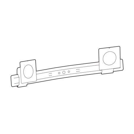 ACCESSORY LX PRO DUAL DISPLAY BOW END