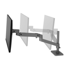 LX PRO ARM SINGLE DISPLAY TALL POLE