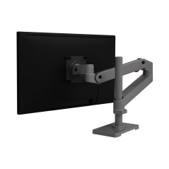 LX PRO ARM SINGLE DISPLAY TALL POLE