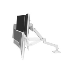 LX PRO ARM DUAL DIRECT DESK MOUNT