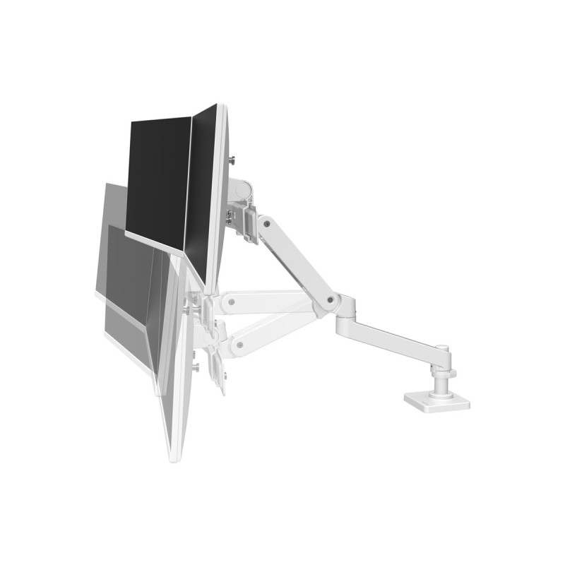 LX PRO ARM DUAL DIRECT DESK MOUNT LX PRO ARM DUAL DIRECT DESK MOUNT