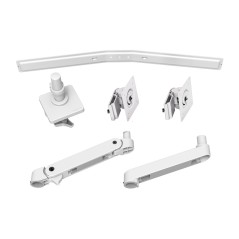 LX PRO ARM DUAL DIRECT DESK MOUNT