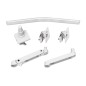 LX PRO ARM DUAL DIRECT DESK MOUNT LX PRO ARM DUAL DIRECT DESK MOUNT