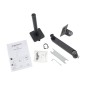 Ergotron NX Monitor Arm Black