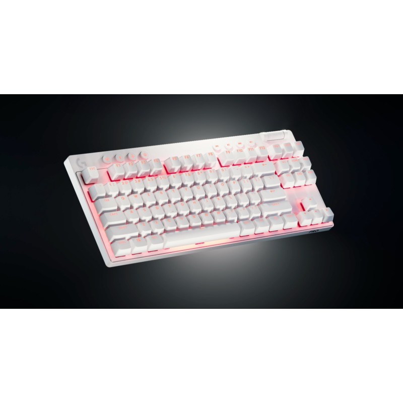 G PRO X TKL LSPEED KB WH FRA 2.4GHZ/BT