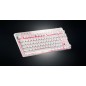 G PRO X TKL LSPEED KB WH FRA 2.4GHZ/BT