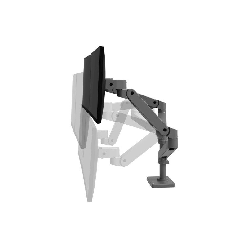 LX PRO ARM DUAL DISPLAY STACKING LX PRO ARM DUAL DISPLAY STACKING