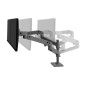 LX PRO ARM DUAL DISPLAY STACKING LX PRO ARM DUAL DISPLAY STACKING