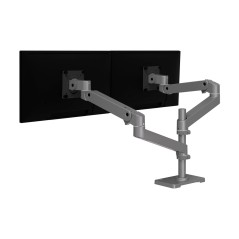 LX PRO ARM DUAL DISPLAY STACKING