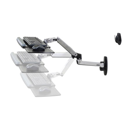 LX WALL MOUNT KEYBOARD ARM