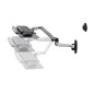 LX WALL MOUNT KEYBOARD ARM LX WALL MOUNT KEYBOARD ARM