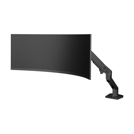 HX ARM WITH VERY HEAVY DUTY PIVOT DESK