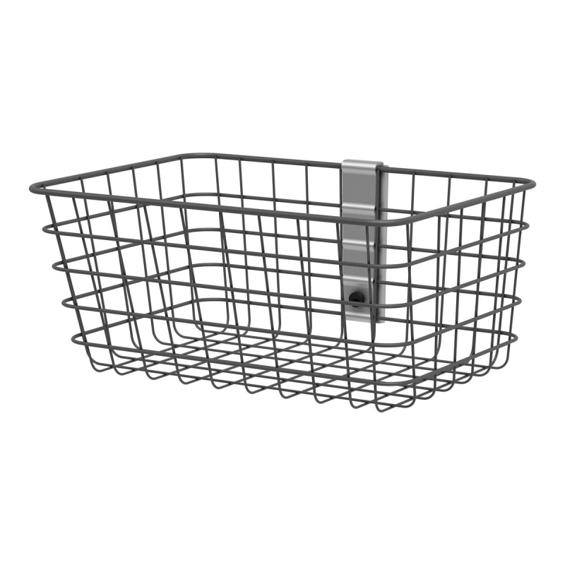 BASKET 13" * 10" * 6".PATIENT TABLE ID