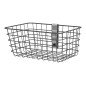 BASKET 13" * 10" * 6".PATIENT TABLE ID