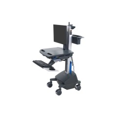 STYLEVIEW CART LCD PIVOT LiFe POWERED
