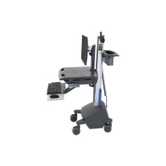 STYLEVIEW CART LCD PIVOT LiFe POWERED