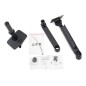 LX Desk Mount LCD Monitor Arm Tall Pole LX Desk Mount LCD Monitor Arm Tall Pole