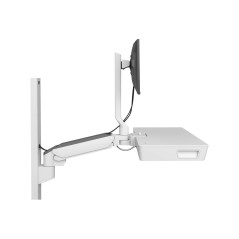CareFit Combo System with Worksurface